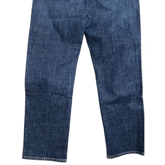 NWT Daily Blue by Adriano Goldschmied High-Waisted Straight Slim Barrel 27 - Picture 11 of 16